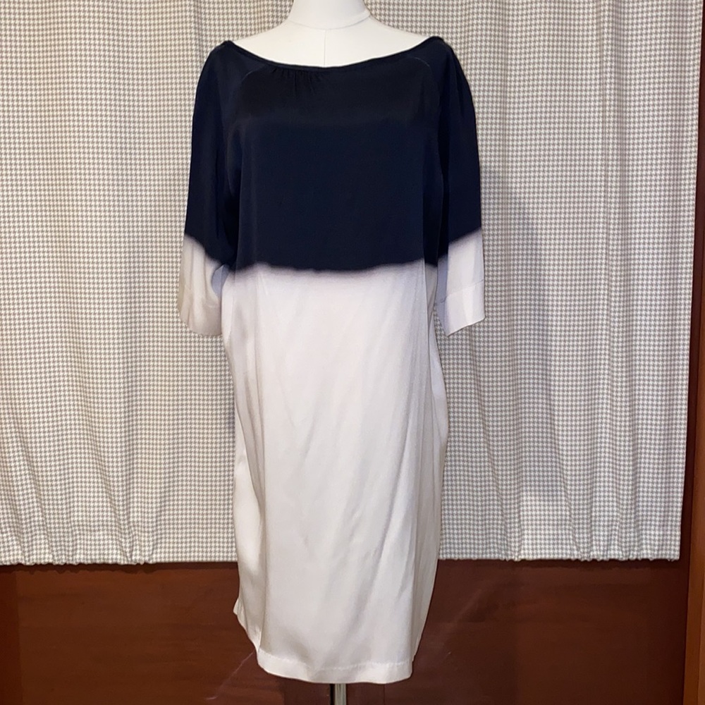 Dries Van Noten Silk Dress